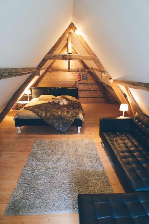 Authentic Wellnesshoeve Hansbeke Екстериор снимка