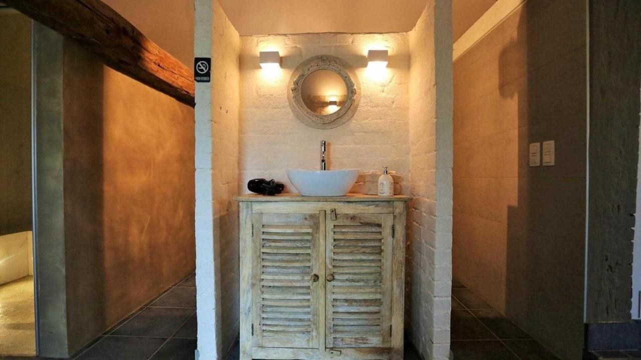 Authentic Wellnesshoeve Hansbeke Екстериор снимка