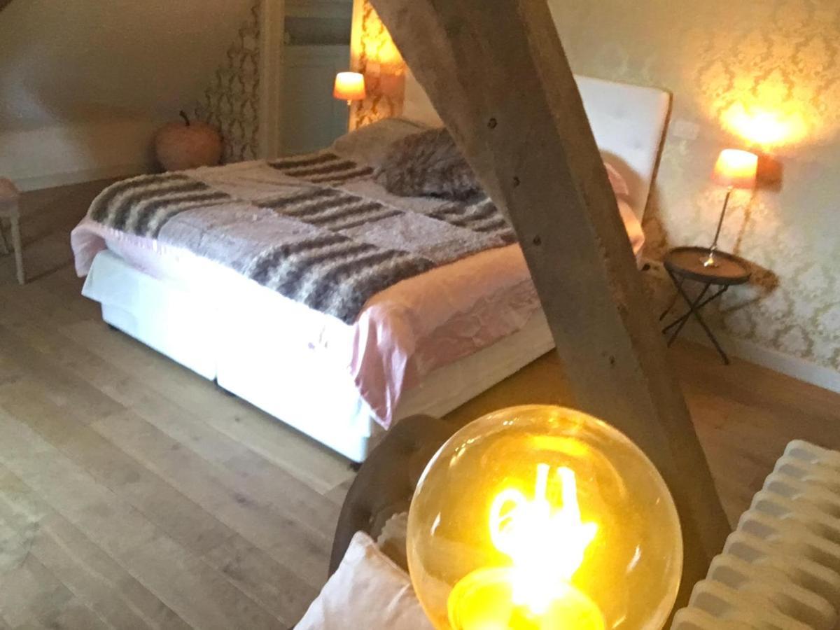 Authentic Wellnesshoeve Hansbeke Екстериор снимка