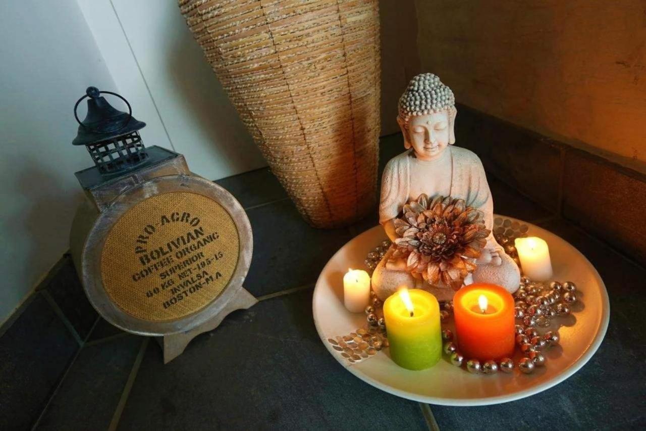 Authentic Wellnesshoeve Hansbeke Екстериор снимка