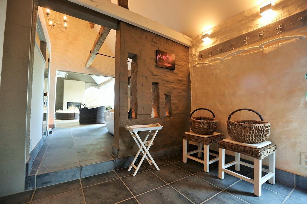 Authentic Wellnesshoeve Hansbeke Екстериор снимка