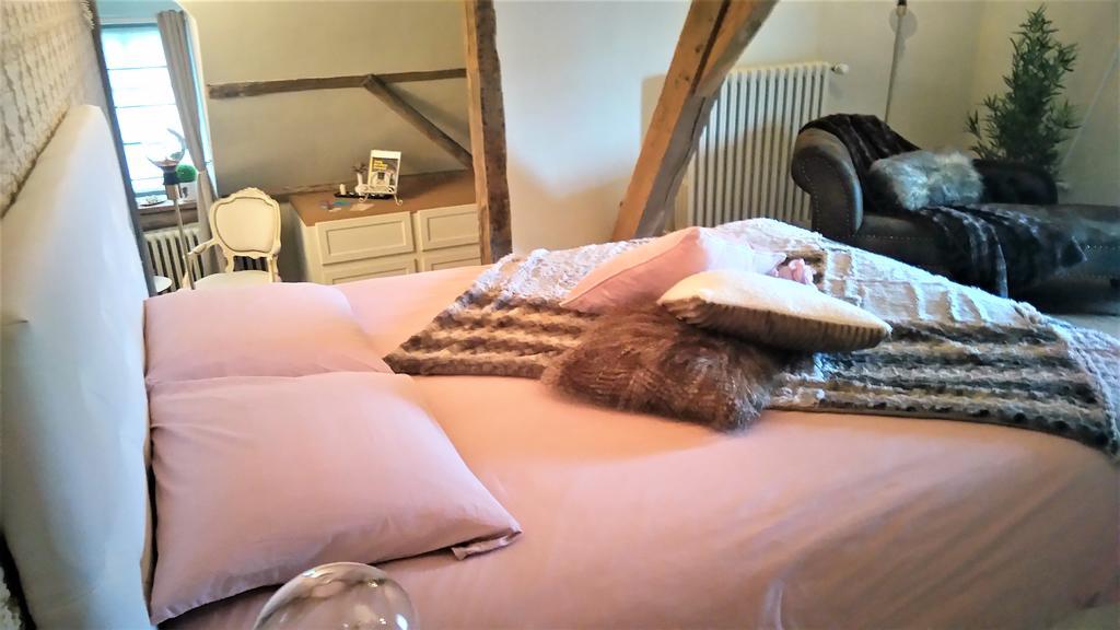 Authentic Wellnesshoeve Hansbeke Екстериор снимка